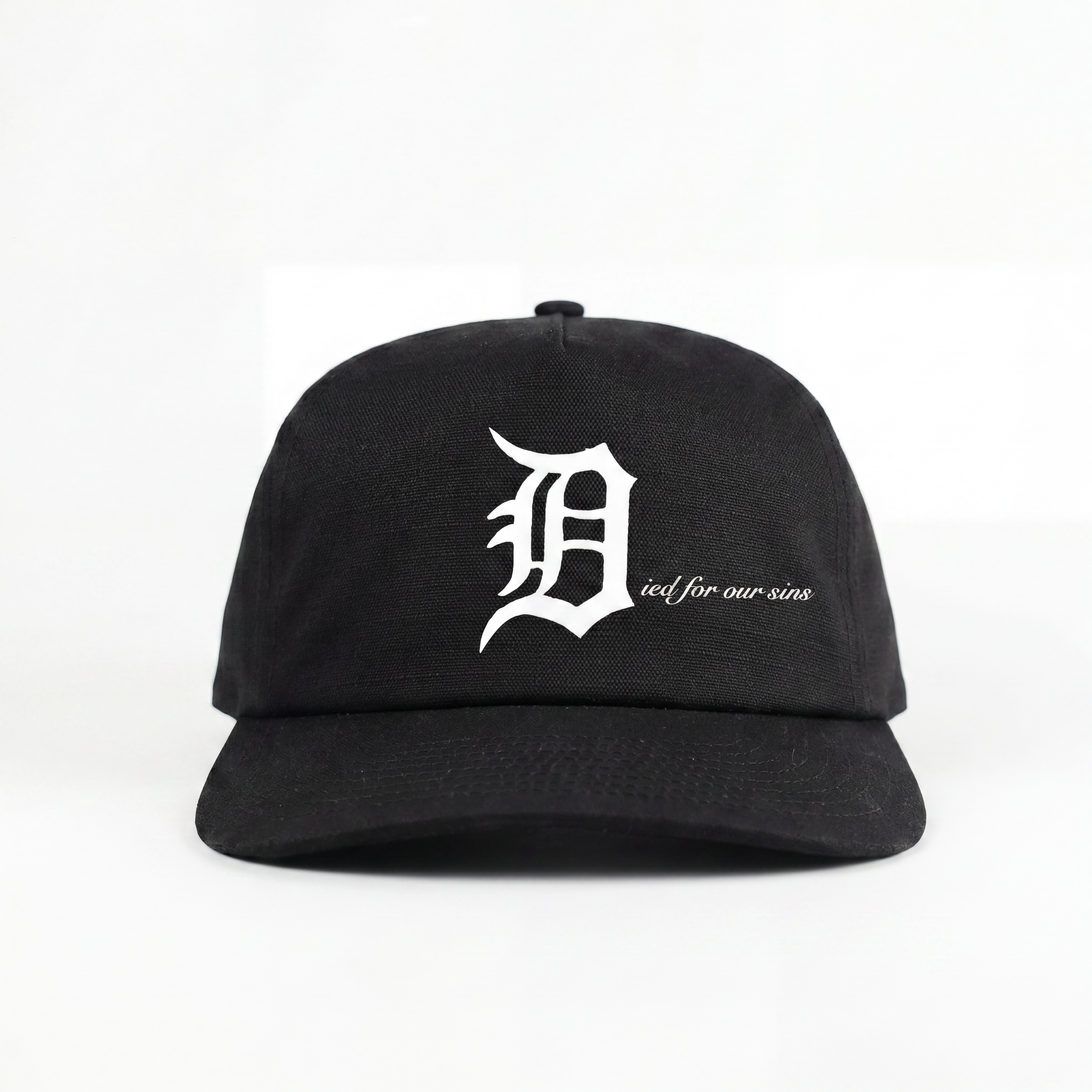 No. 001 — Darryl Torres The Founder's Drop